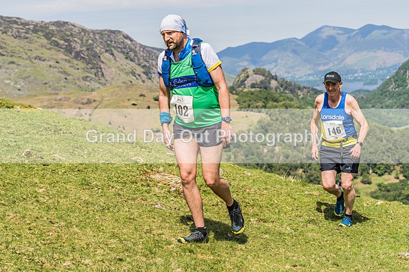 Glaramara-190 - Glaramara Fell Race Sunday 19th May 2024