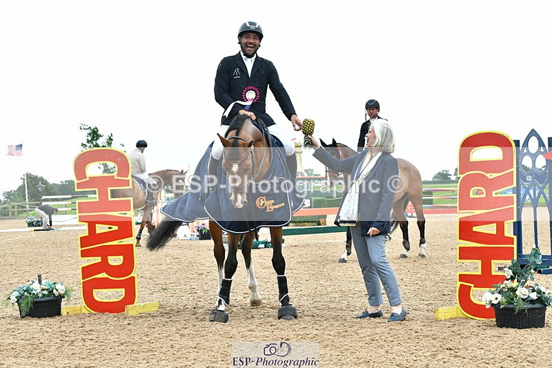 230723A-101024-10764 - Cls 4, 2 Star Small 1.30m