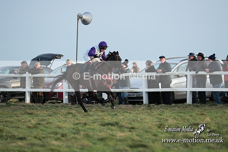 PtP 270124 1150 - Royal Artillery PtP Larkhill 27/01/24