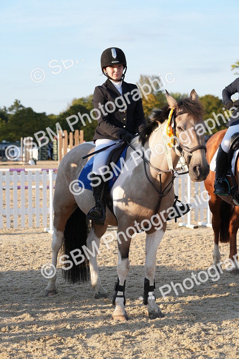 SBM_54317 - J23 - Junior Horse 70cm Championship