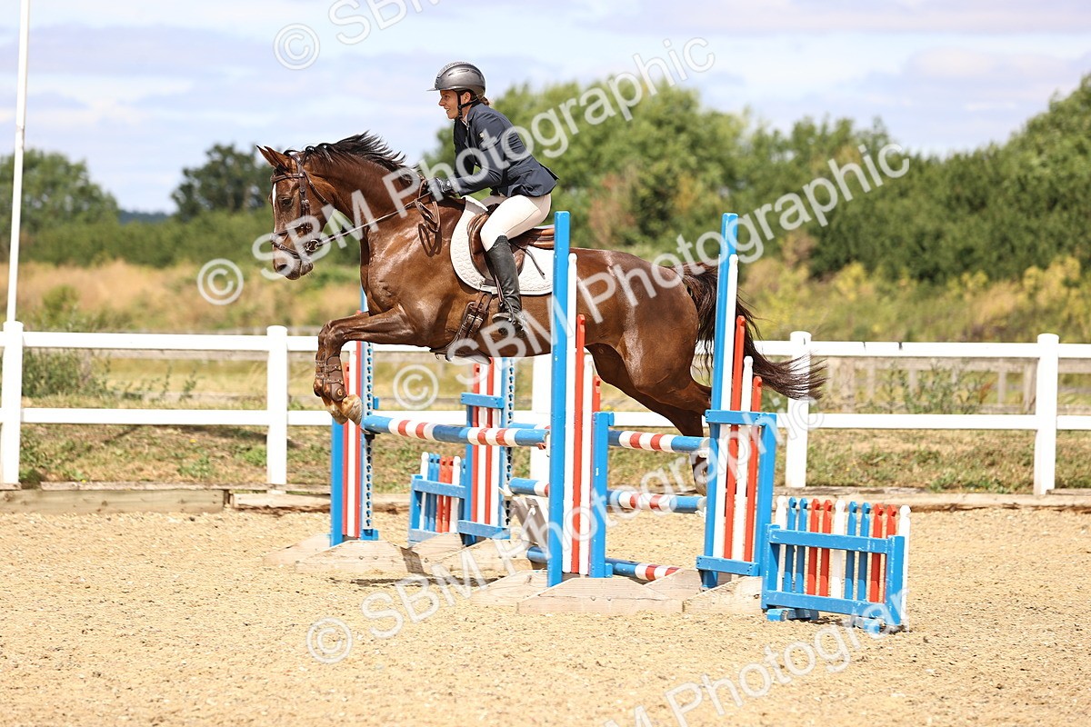 SBM_000489 - Class 3 - Senior British Novice - 90cm