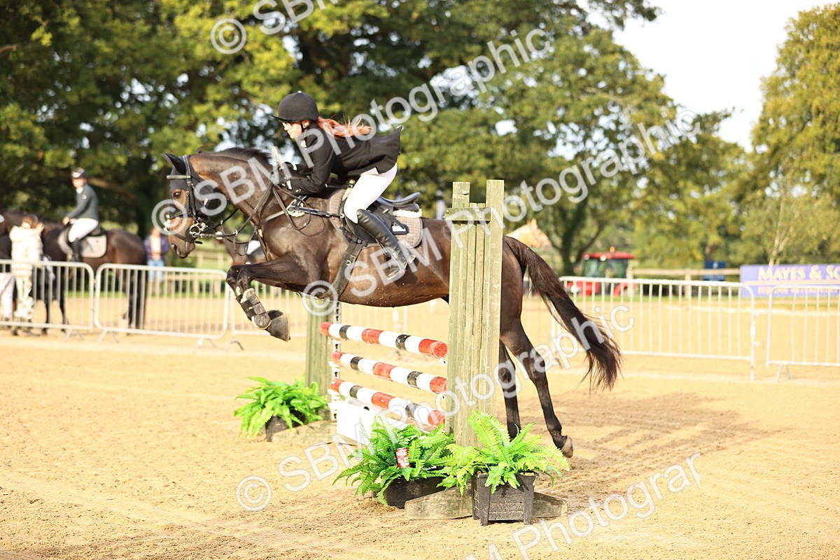 SBM_55096 - J62 - Clear Round 90cm