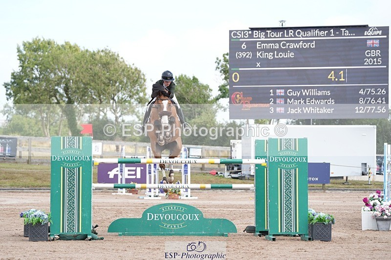 250718-151224-12084 - Cls 6, 3 Star Big Tour LR Qualifier Start til Break