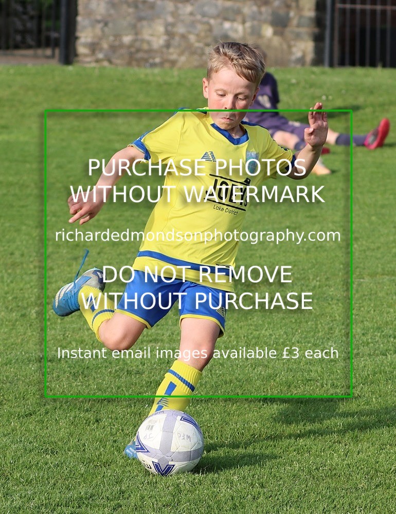 IMG_7493 - Wattsfield Utd Under 9's vs Kendal Utd Under 9's (9/5/24)