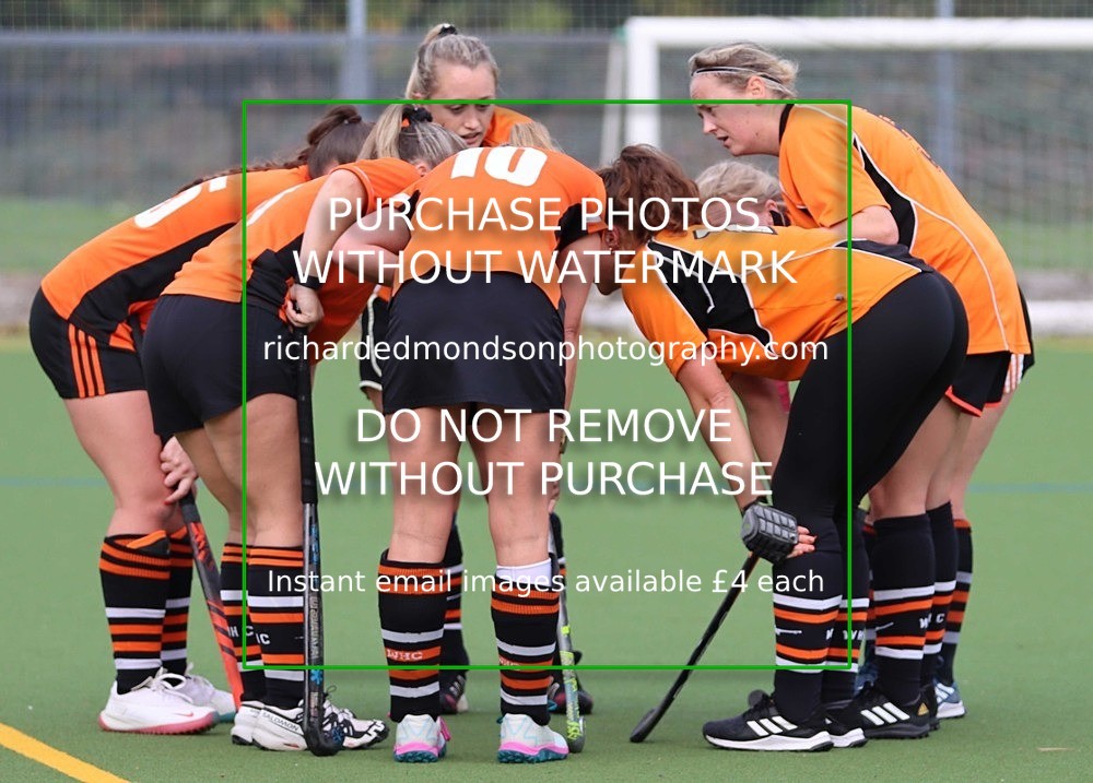 IMG_9040 - Kendal Ladies Hockey v Wilmslow