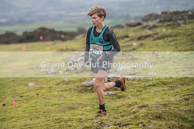 Birkrigg-279 - Kendal Winter League Races Birkrigg Sunday 28th January 2024