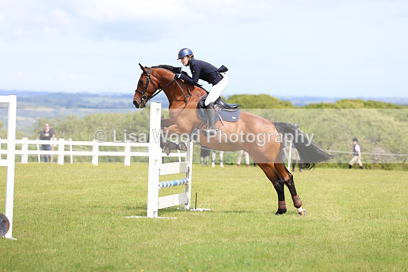3E7A7536 - Class 13: Senior British Novice/90cm open