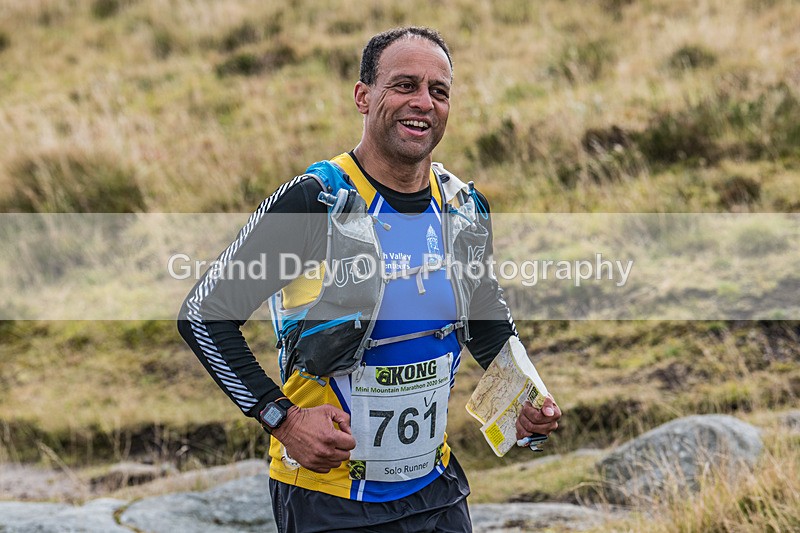 Kong MMM-554 - Kong Mini Mountain Marathon Peak District Sunday 25th September 2022