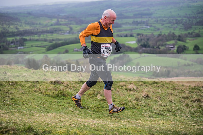 Arant Haw Seniors-239 - Kendal Winter League Arant Haw (Senior Race) Sunday 14th April 2024