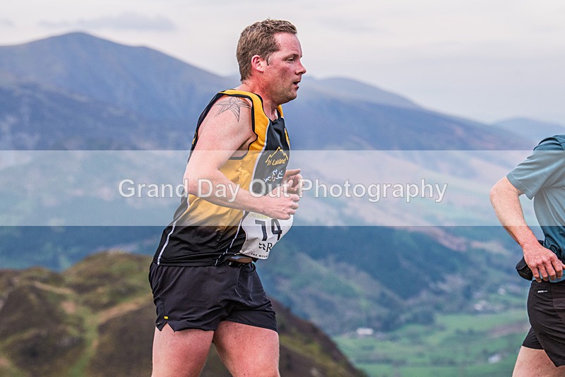 Lords Seat-194 - Lords Seat Fell Race Wednesday 3rd May 2023