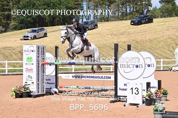 BPP_5696 - CLASS 9 THURS Granite City Festival Senior 1.35m Open Championship