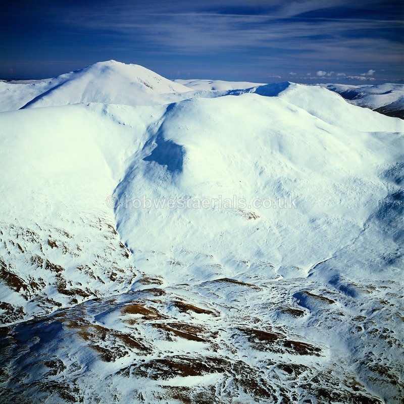 aerial pictures of Scotland Scotlands mountains hills moors highlands Lawers