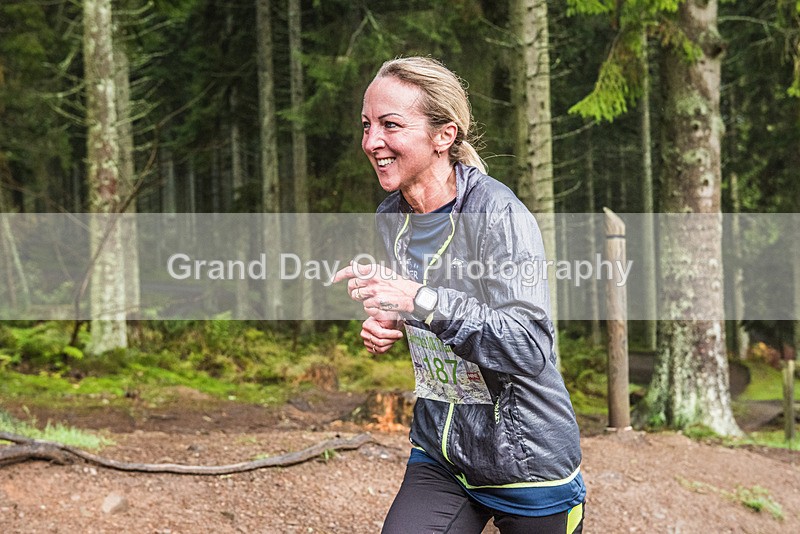 Glentress-746 - High Terrain Events Glentress Winter Trail half Marathon & 10K Trail Run Saturday 19th November 2022