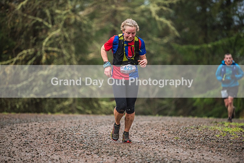 Glentress 21  10K-1305 - High Terrain Events Glentress 21 & 10K Trail Races Saturday 18th November 2023