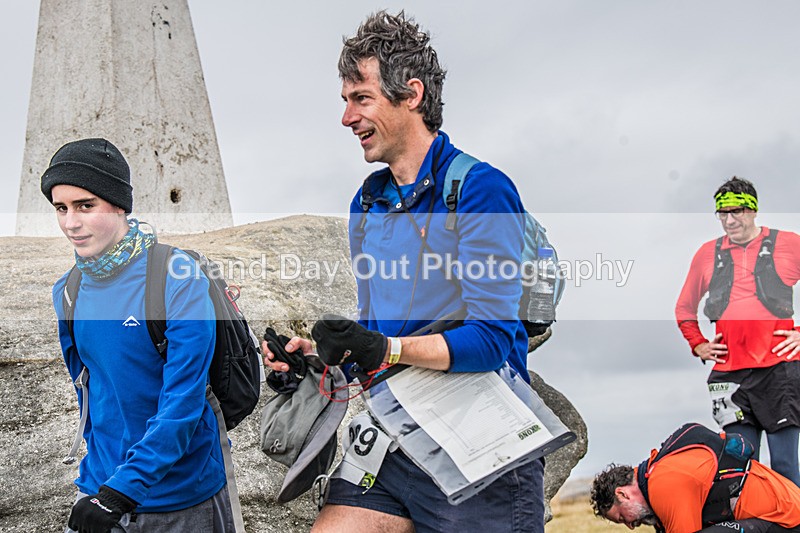 Kong MMM-880 - Kong Mini Mountain Marathon Peak District Sunday 25th September 2022