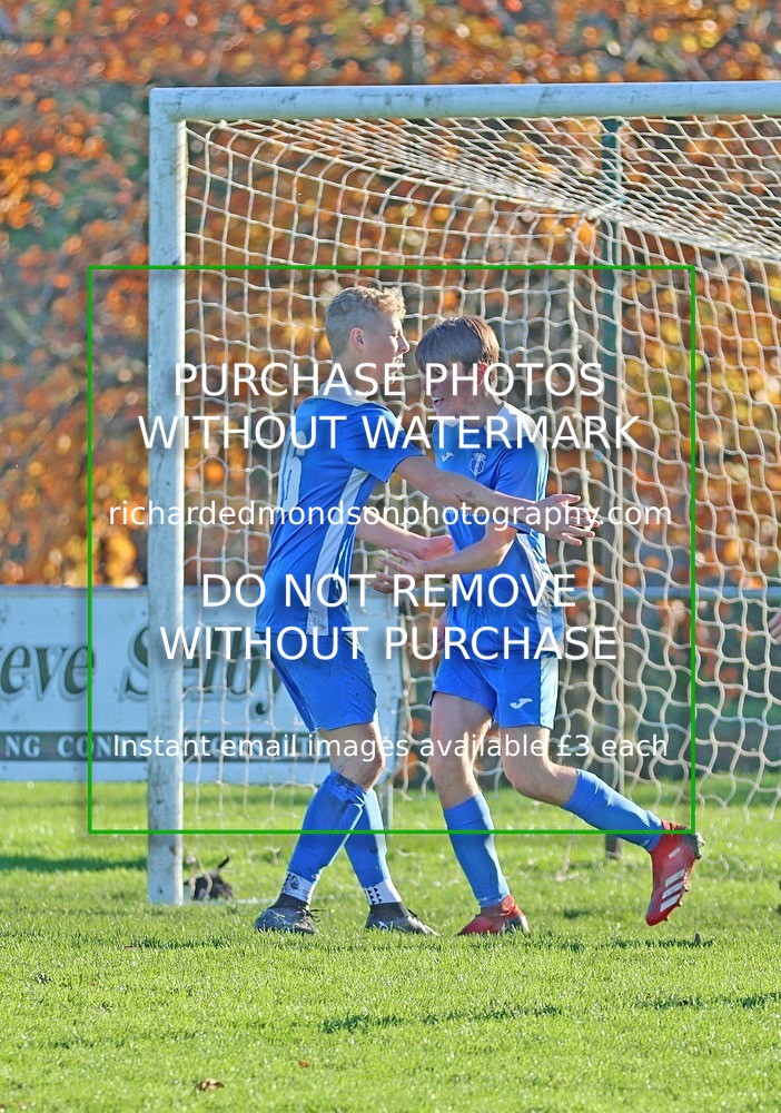 IMG_1482 - Wattsfield Under 16s vs Heysham Blue Star Under 16s (13/11/22)