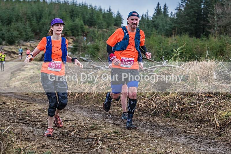 Glentress-2074 - High Terrain Events Glentress Marathon 21 & 10K Trail Races Sunday 18th February 2024