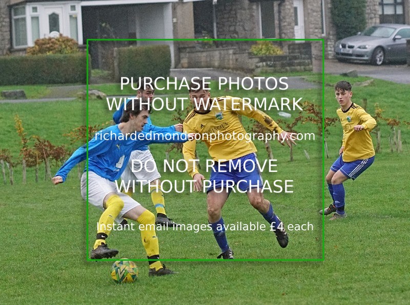 DSC08638 - Kendal Utd Res v Burneside (21/11/21), First Half