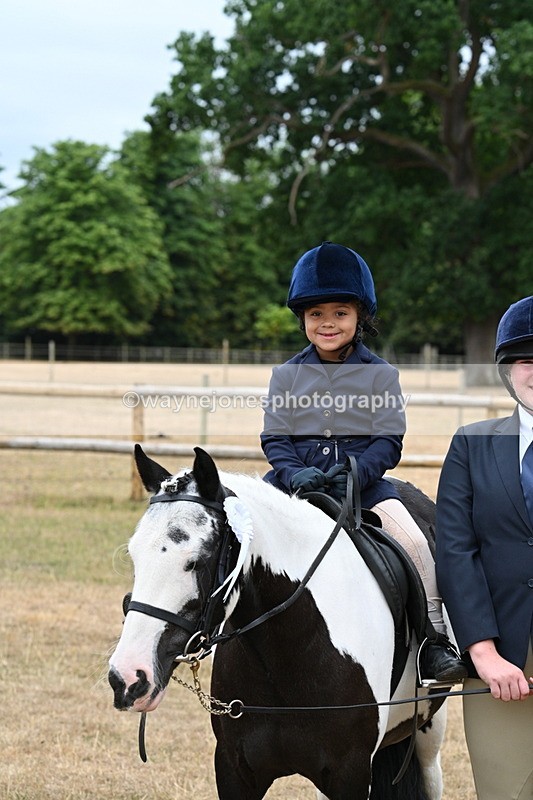 WJ7_6915 - Class 1 Lead Rein Pony