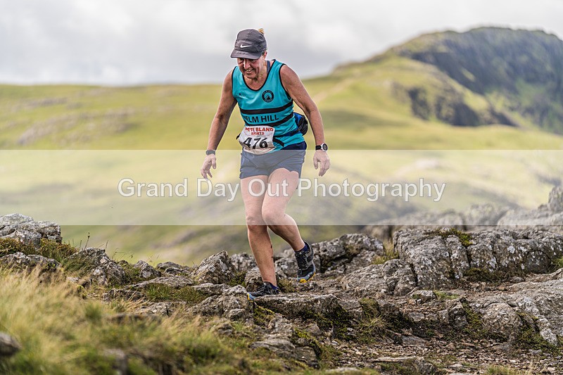 Blisco Dash-452 - Blisco Dash Fell Race (women) Saturday 27th July 2024