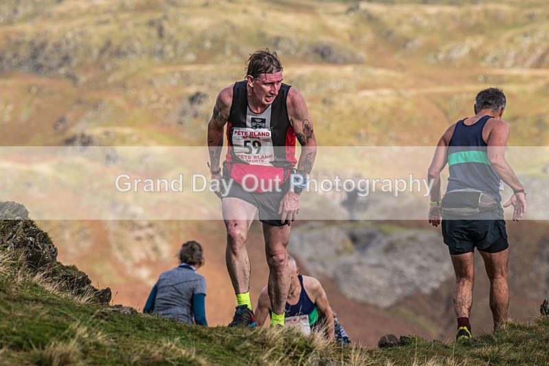Dunnerdale-666 - Dunnerdale Fell Race Saturday 8th November 2025