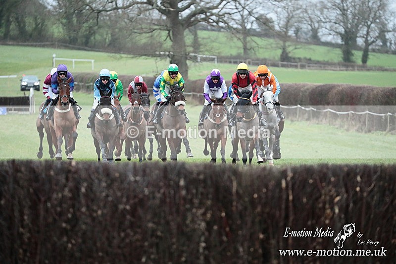 PtP 141225  0134 - Harkaway Club PtP Chaddesley Corbet 28/12/25