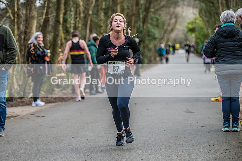 St Herberts 10K-390 - St Herberts School Festival of Running 10K Road Race Saturday 1st March 2025
