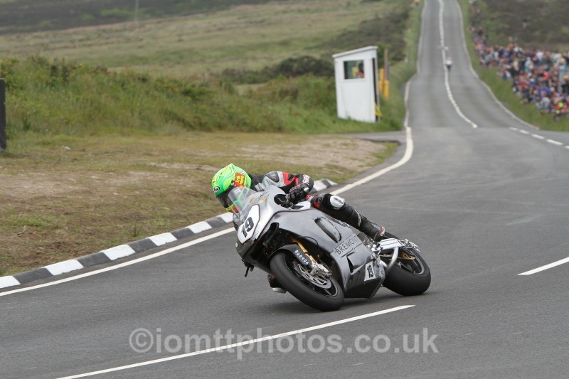 Cameron Donald Norton / Norton Racing - Pokerstars Senior TT