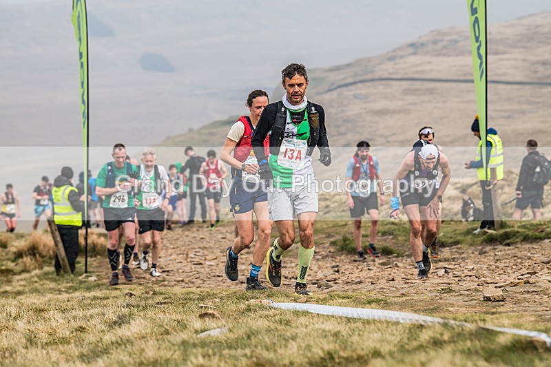 Pen Y Ghent-544 - The 3 Peaks Race Saturday 26th April 2025 - Pen Y Ghent