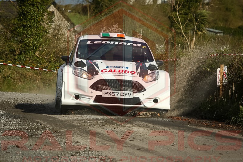 Monaghan Rally 2024-8 - Monaghan Stages 2024