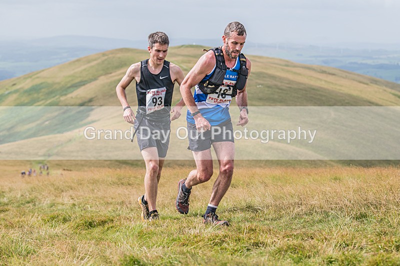 Sedbergh-59 - Sedbergh Hills Fell Race Sunday 18th August 2024