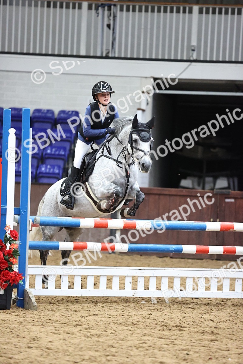 SBM_001790 - Class 3 - Springboard 128cm 138cm Restricted handicap 85cm 95cm