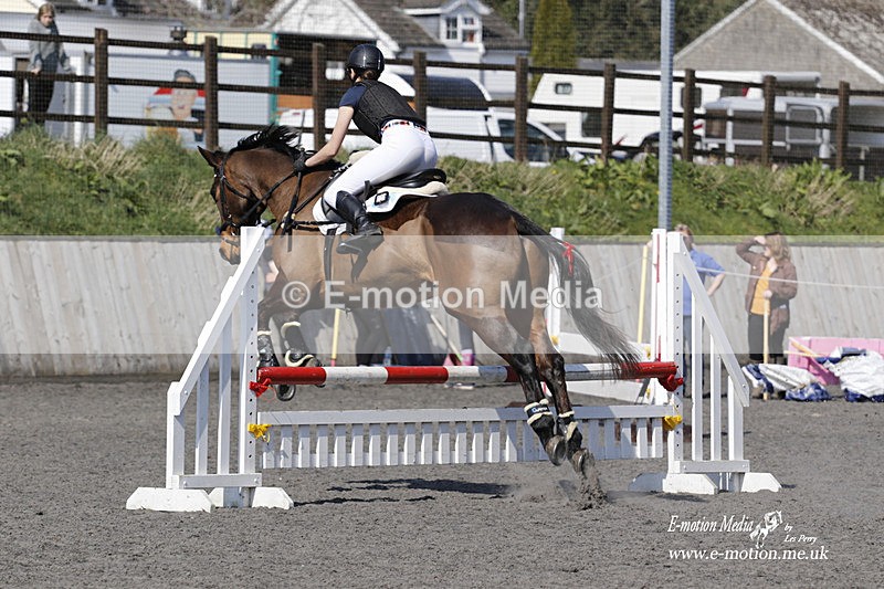 _EST1212 - Bourne Valley Riding Club Winter Showjumping 27/03/22