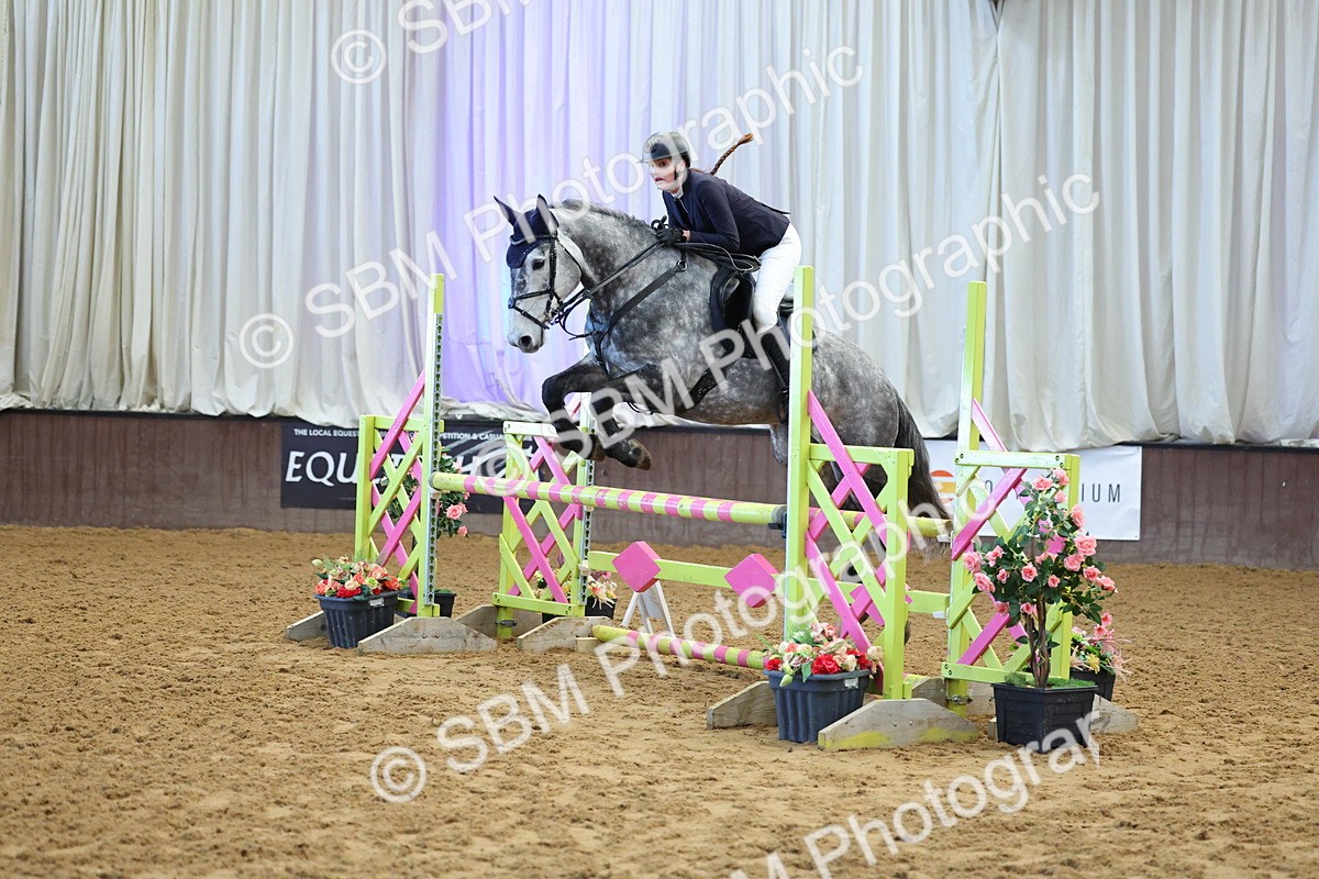 SBM_005442 - Class 22 - Bliss of London Novice Winter Championship Qualifier 90cm