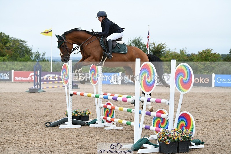 250803-091109-11751 - Cls 31 a&b British Novice & 90cm Open