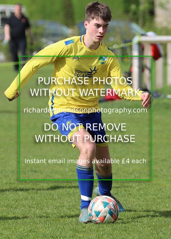 IMG_4713 - Kendal Utd vs Cartmel select few photographs (1/5/23)