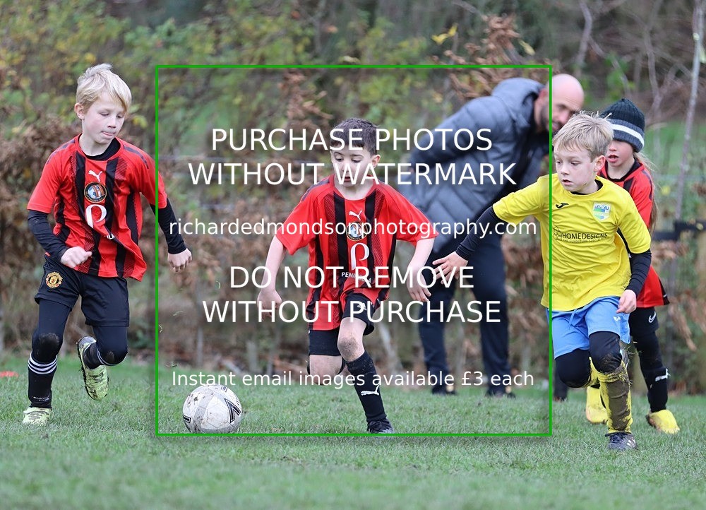 IMG_3273 - Kendal Utd Under 8's vs Heathwaite Under 8's (26/11/22)