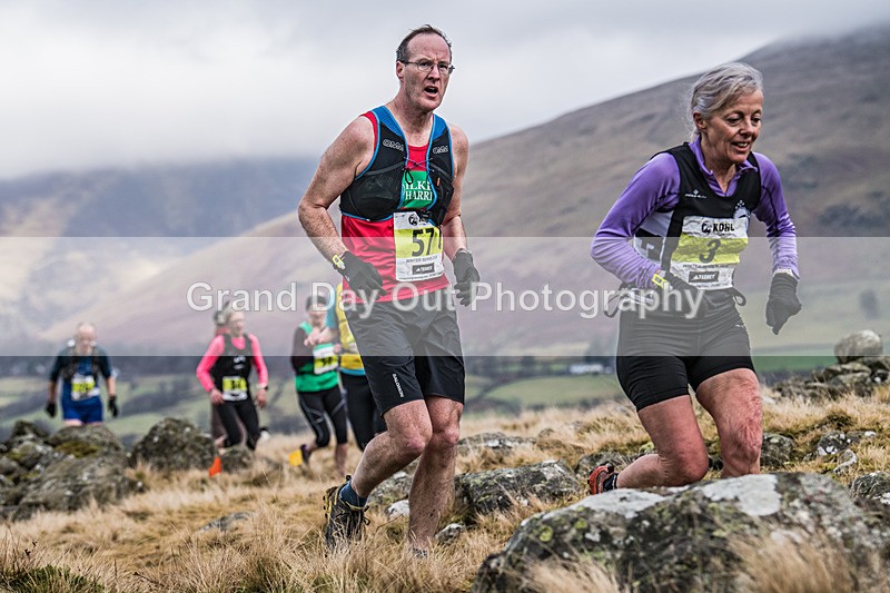 Clough Head-274 - Kong Running Clough Head Fell Race Saturday 7th February 2026