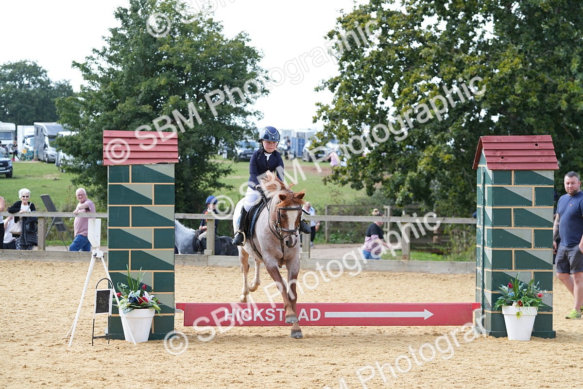SBM_68313 - J3 - Mini Tour Junior Pony 40cm Championship