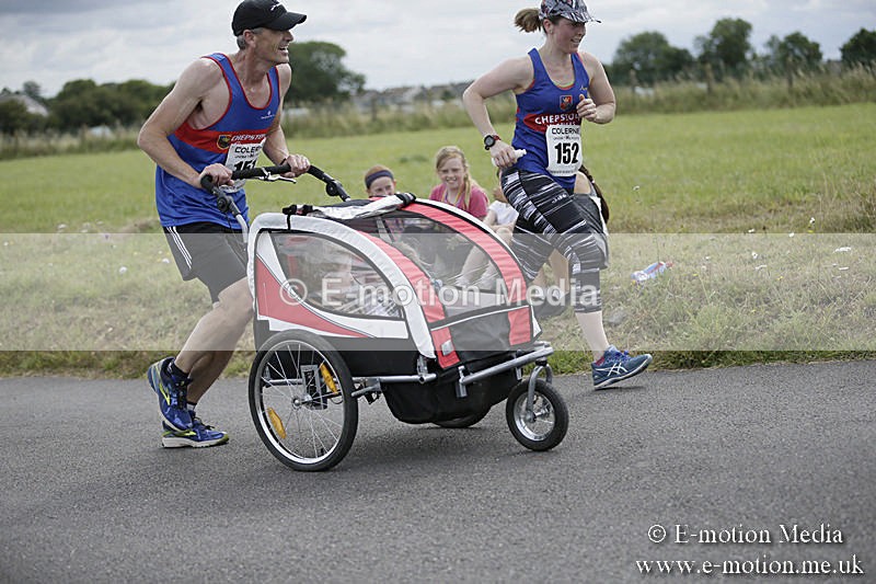 CAD5M 210719-0832 - Cadence Events Colerne 5 Miler  21-Jul-2019