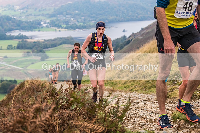 HBMR-301 - Hodgson Brothers Mountain Relay Leg 1 Saturday 5th October 2024