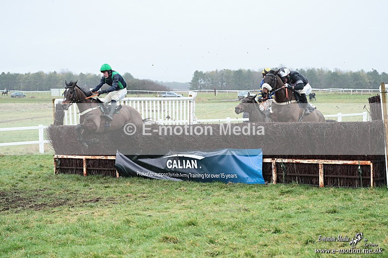 PtP 080226  981 - Combined Services PtP Larkhill 08/02/2026