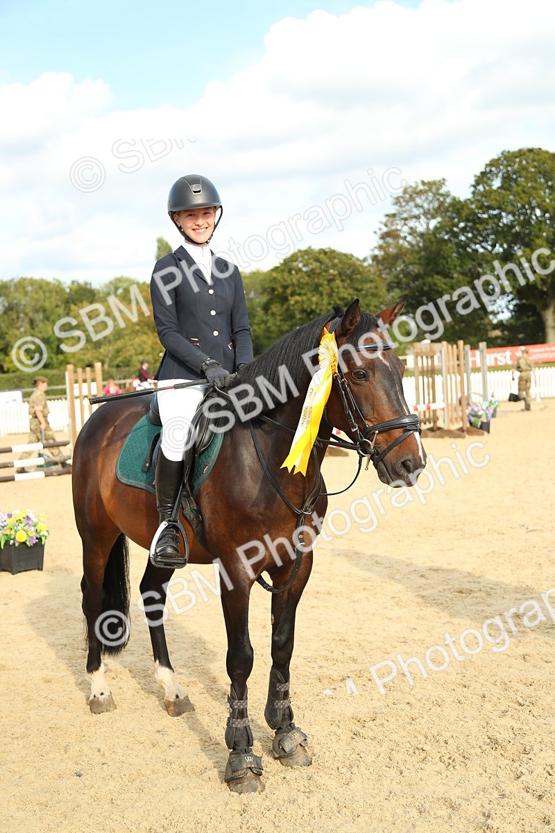 SBM_51742 - J7 - Junior Pony 60cm Championship