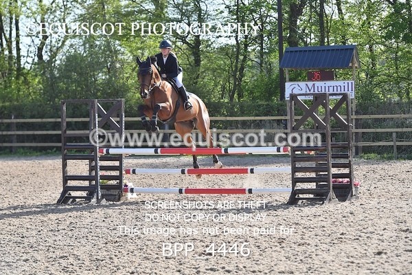 BPP_4446 - CLASS 8 1.05m Amateur Championship Qualifier/ 1.05m Open