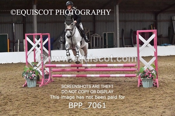 BPP_7061 - CLASS 1 Club/ Unaffiliated 70cms Open