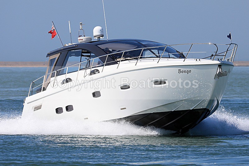 180505 BONGO - SEALINE 1Y3A7414 - Motorboats - Hardtop