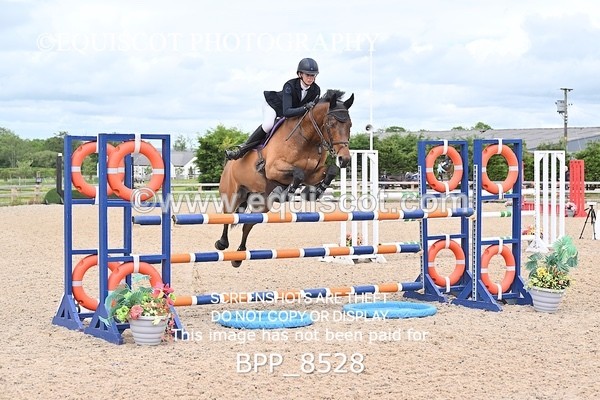 BPP_8528 - CLASS 15 SUN Senior Newcomers/ 1.10m Open