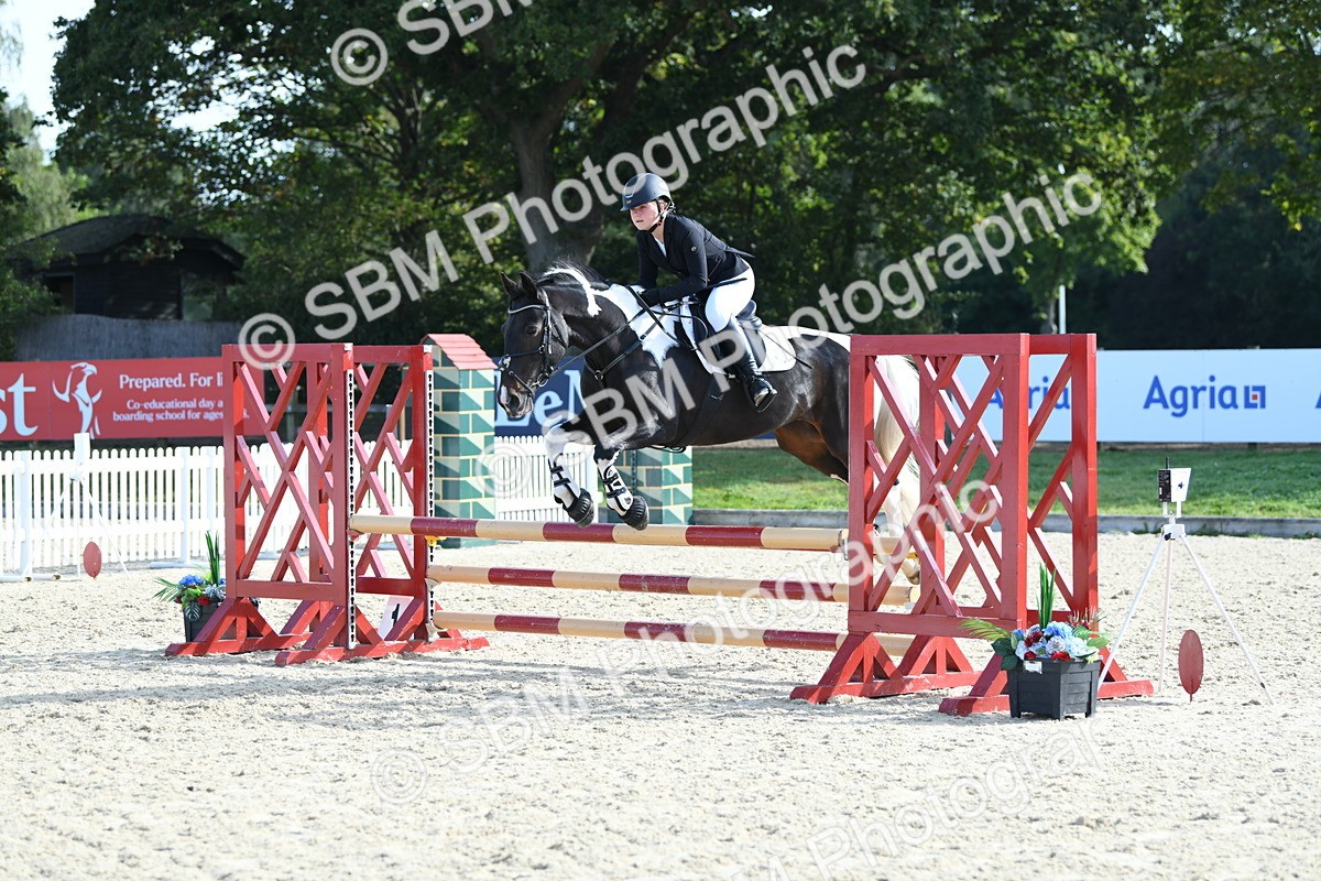 SBM_60741 - j25 - Junior Horse 80cm Championship