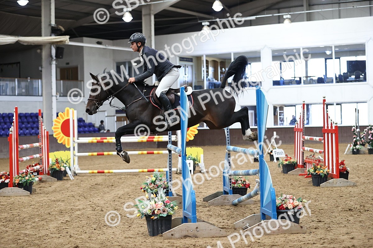 SBM_003149 - Class 15 - Pony Foxhunter 1.10m Open