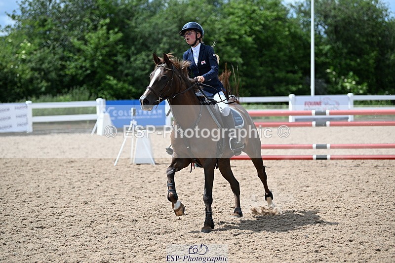 240608A-145835-01495 - Cls 11 Pony Newcomers and 1m Open